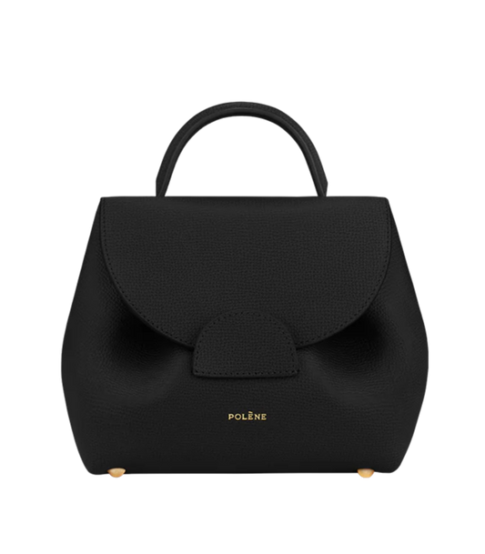 Numéro Un Nano Edition Noir Grainé