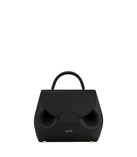 Numéro Un Nano - Noir Lisse