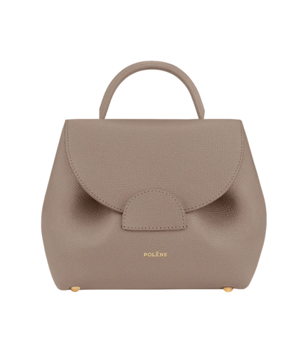 Numéro Un Nano Edition Taupe Grainé