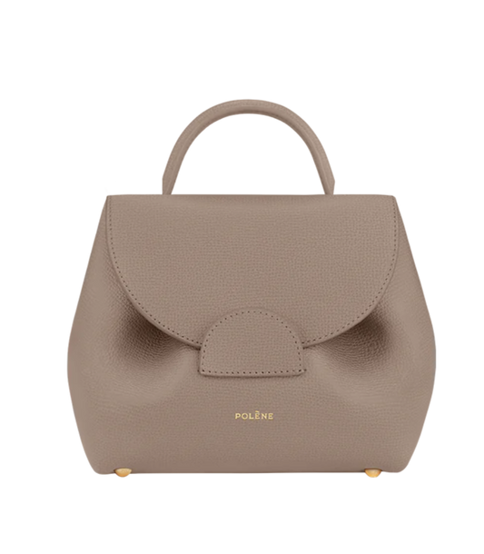 Numéro Un Nano Edition Taupe Grainé