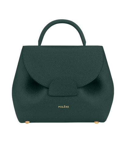 Numéro Un Nano Edition Vert Grainé