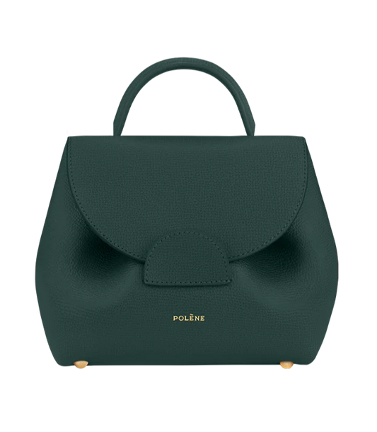 Numéro Un Nano Edition Vert Grainé